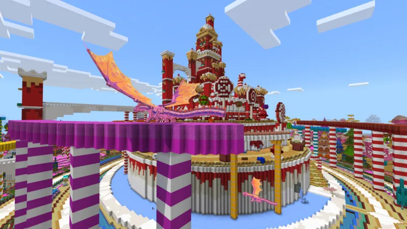 Candy Castle Survival 2