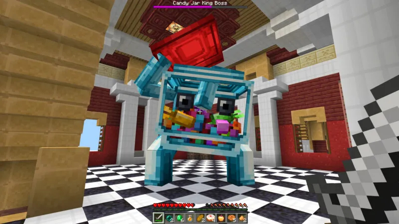 Candy Castle Survival 2
