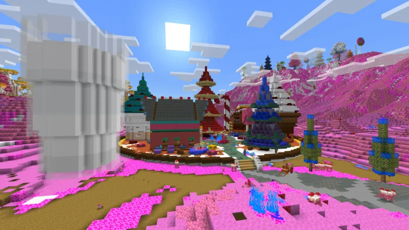 Candy Castle Survival 2