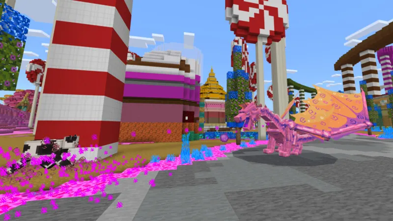 Candy Castle Survival 2