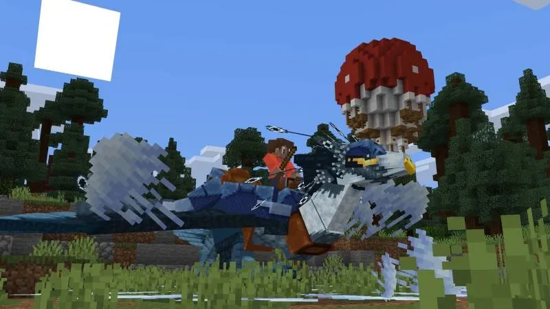 Dragons Expansion Add-On