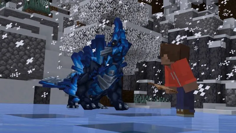 Dragons Expansion Add-On