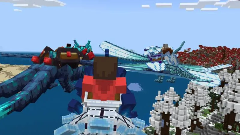 Dragons Expansion Add-On