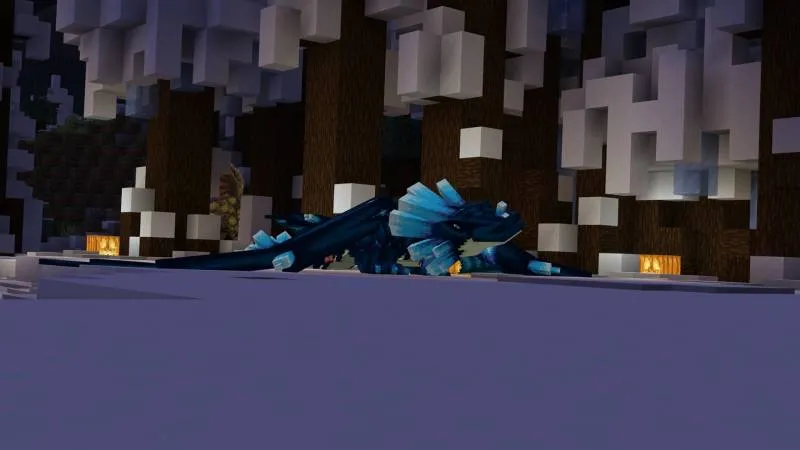 Dragons Expansion Add-On