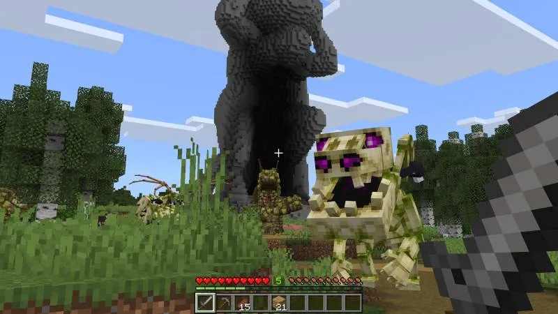 Dragons Expansion Add-On