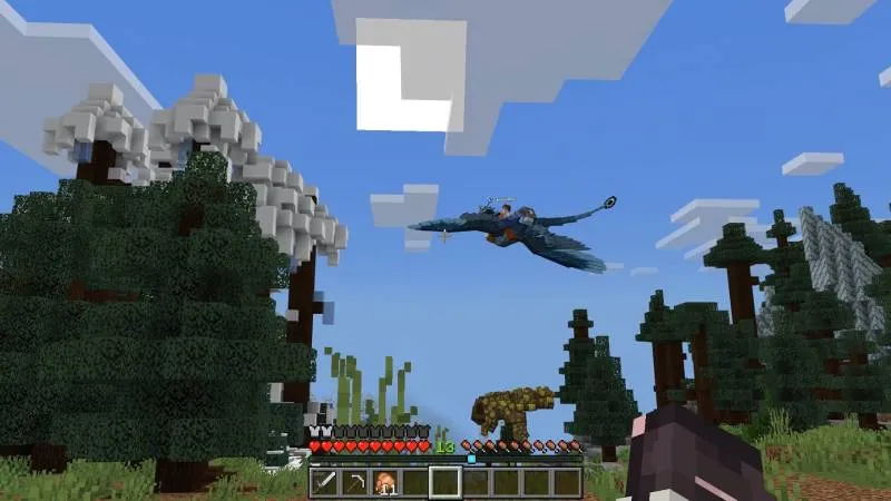 Dragons Expansion Add-On