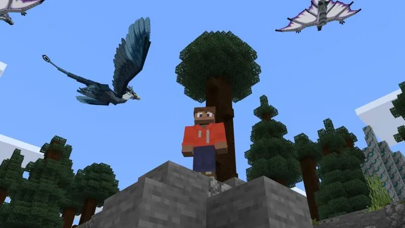 Dragons Expansion Add-On