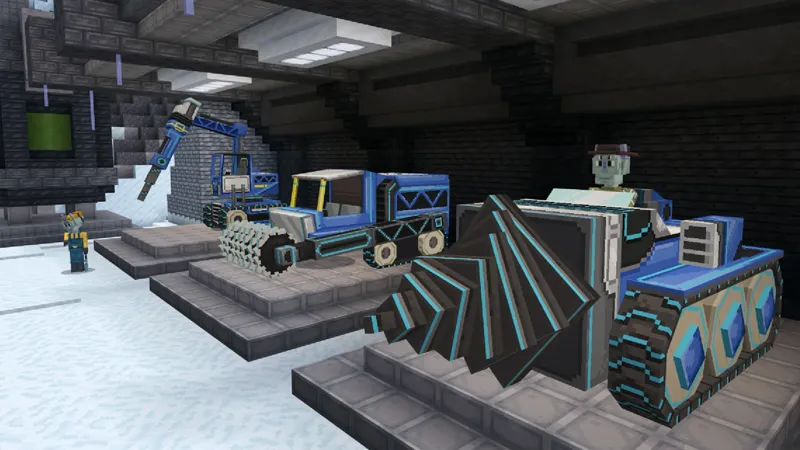 Futuristic Mining