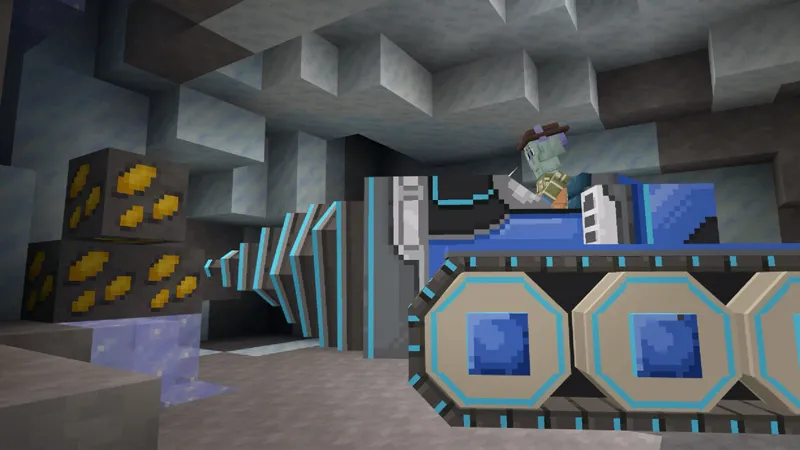 Futuristic Mining