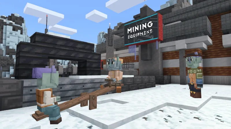 Futuristic Mining