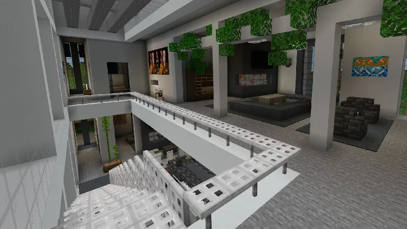 JUNGLE MANSION
