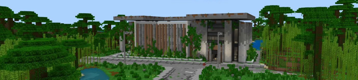 JUNGLE MANSION