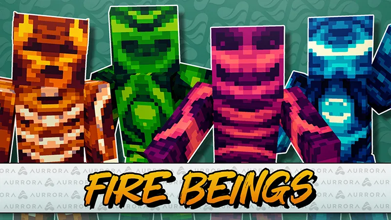 Fire Beings