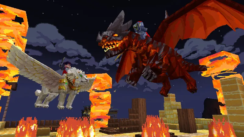 World of Magic: Dragon Knight