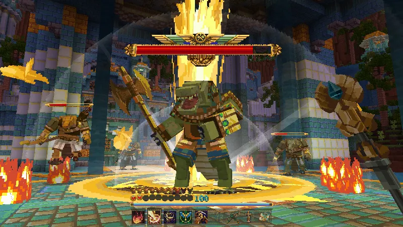 World of Magic: Dragon Knight