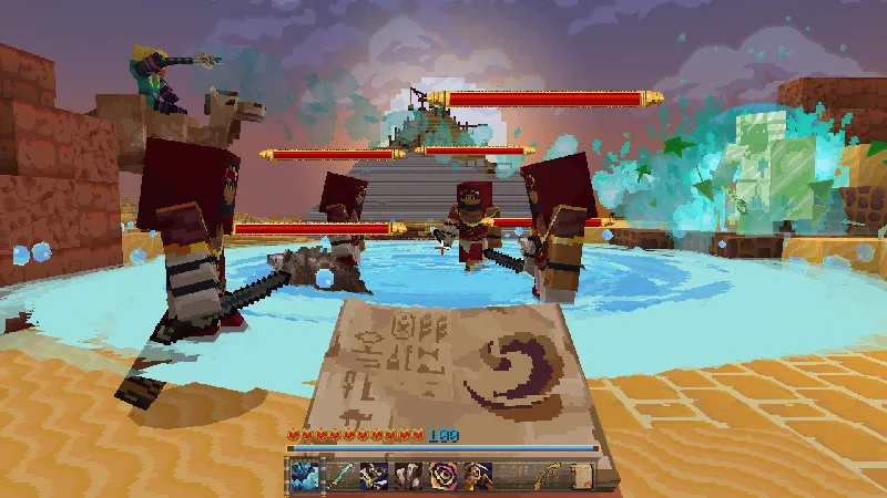 World of Magic: Dragon Knight