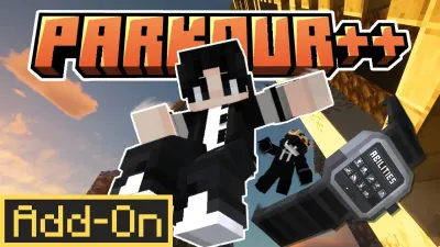 Parkour++ Add-On