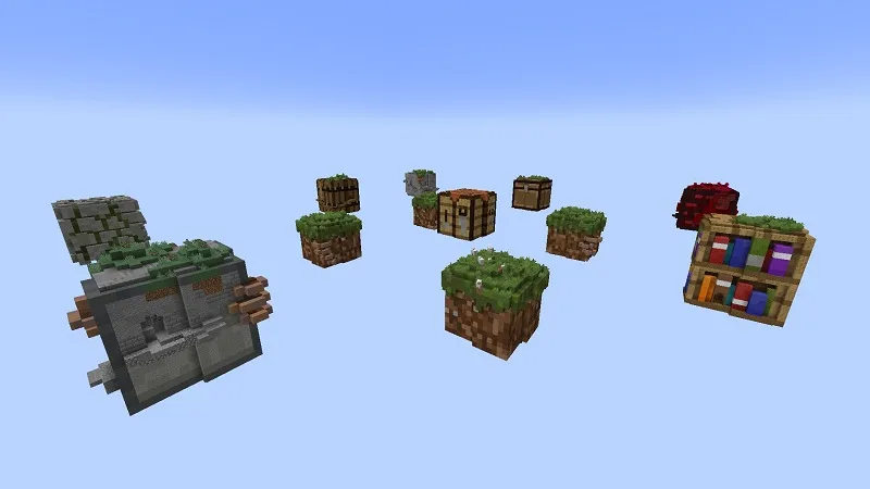 Sky Bench