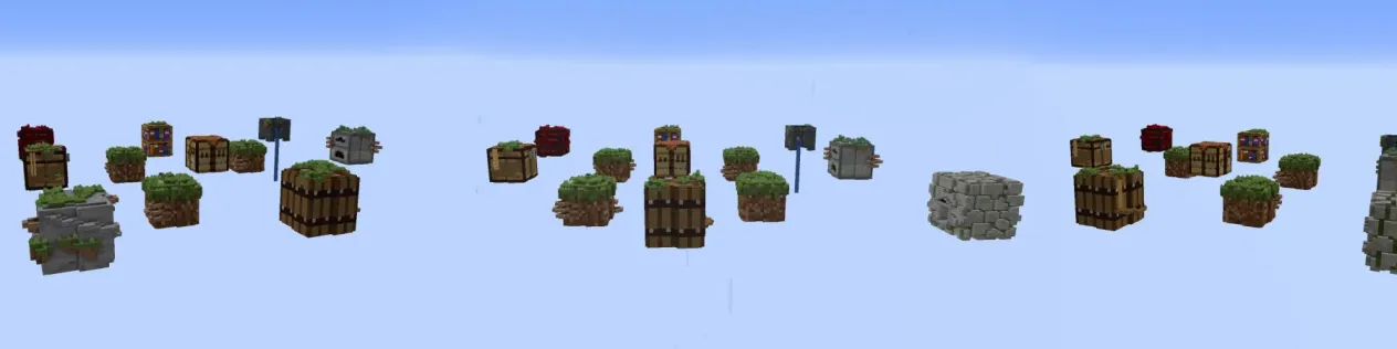 Sky Bench