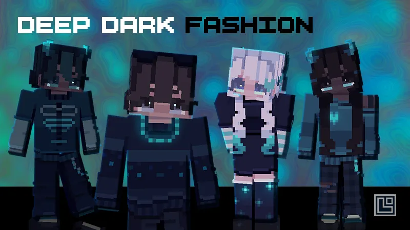 Deep Dark Fashion
