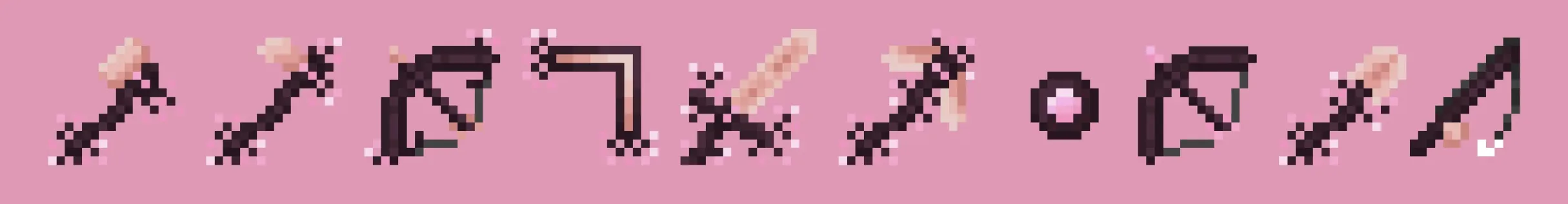 CHERRY TOOLS