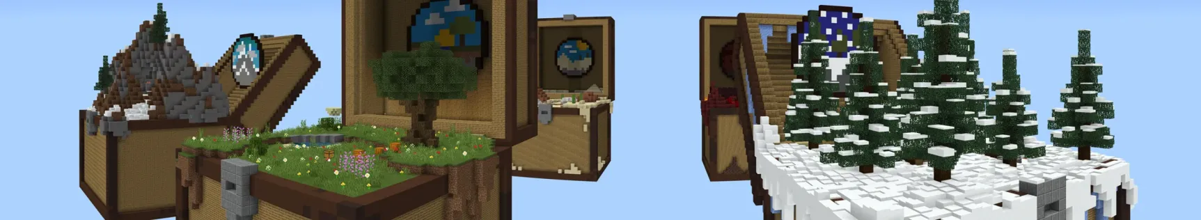 Skyblock Chests