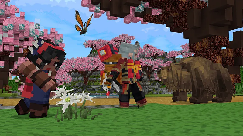 Biome Expansion