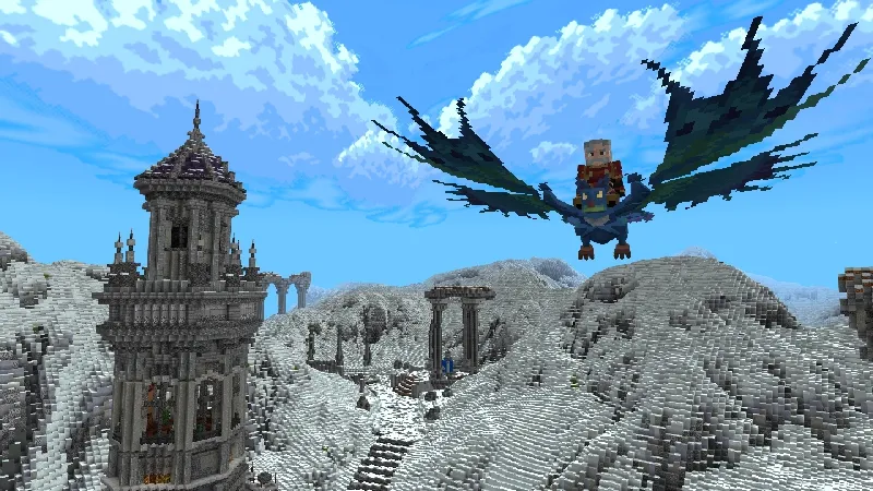 Biome Expansion