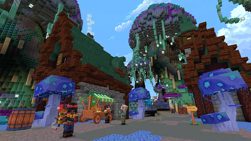 Biome Expansion