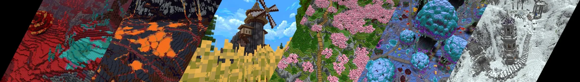 Biome Expansion