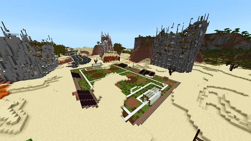 Simple Spawns: Wall Bunker