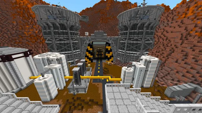 Simple Spawns: Wall Bunker