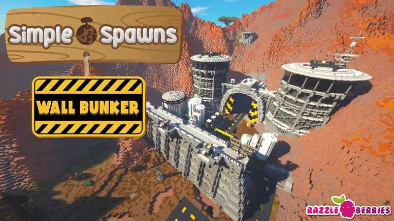 Simple Spawns: Wall Bunker