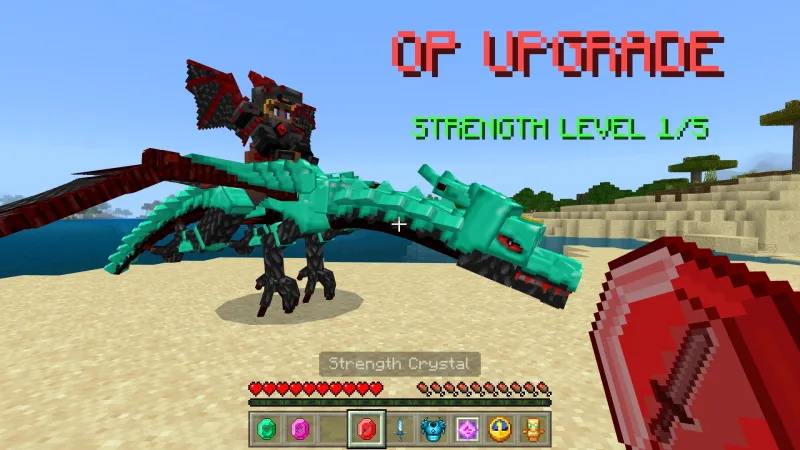 OP Dragons