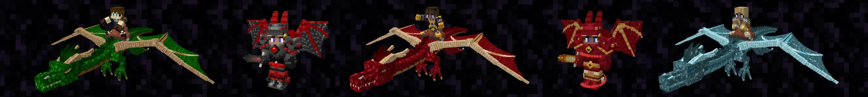 OP Dragons