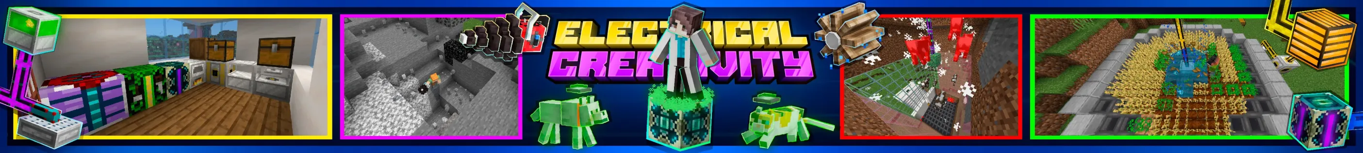 Electrical Creativity Add-On