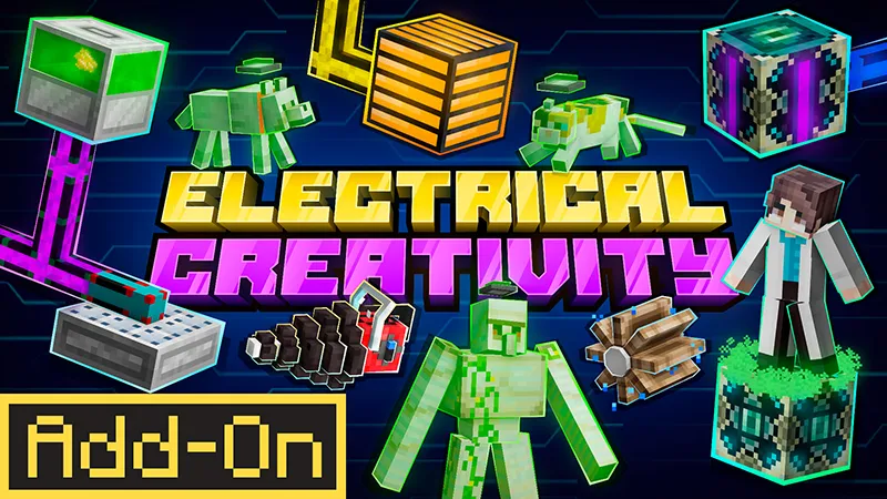 Electrical Creativity Add-On