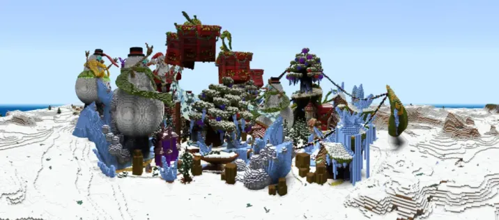 Ice Town