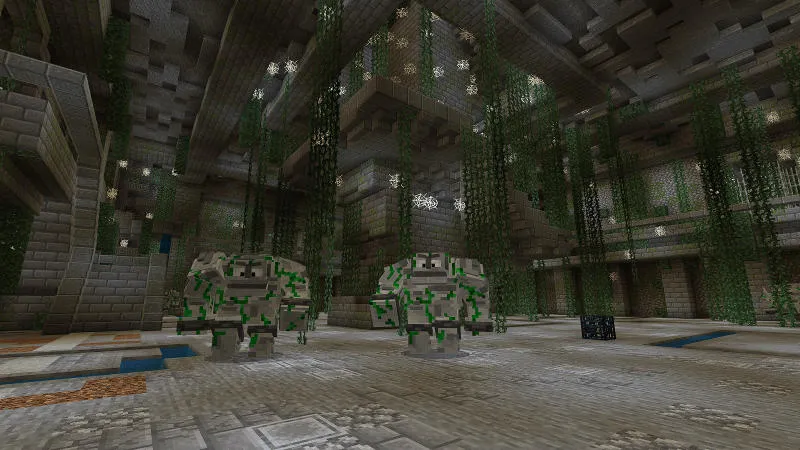 Hard Survival - Dungeons