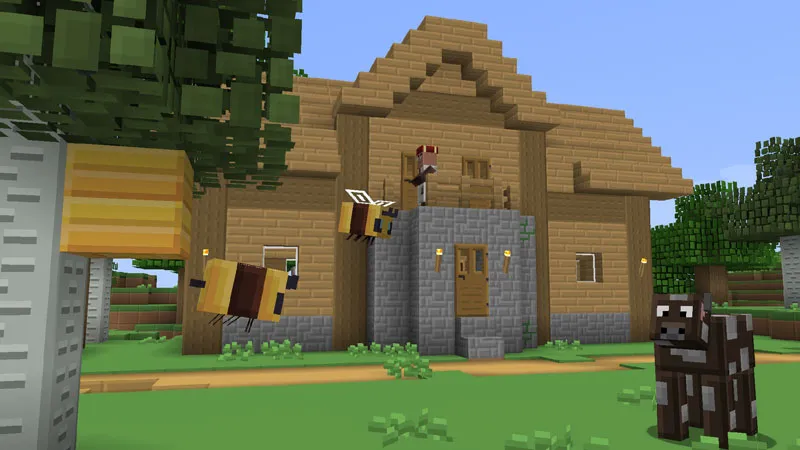 Soft Bits Texture Pack