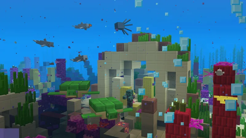 Soft Bits Texture Pack