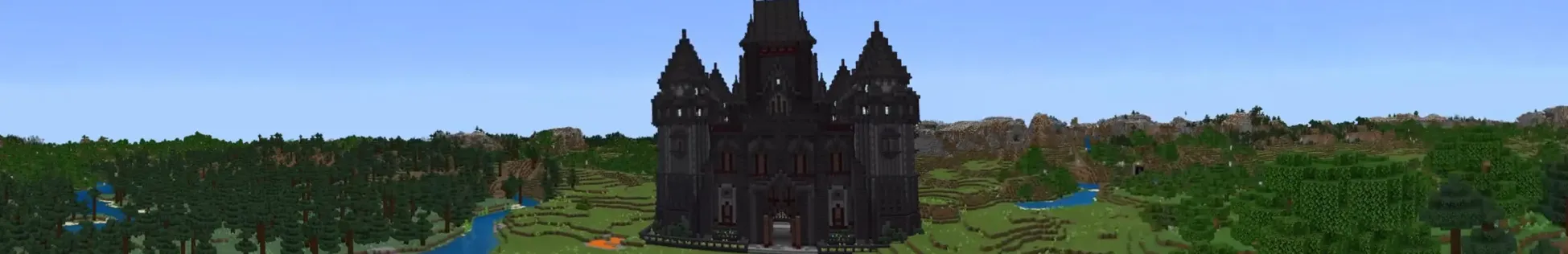 Netherite Castle