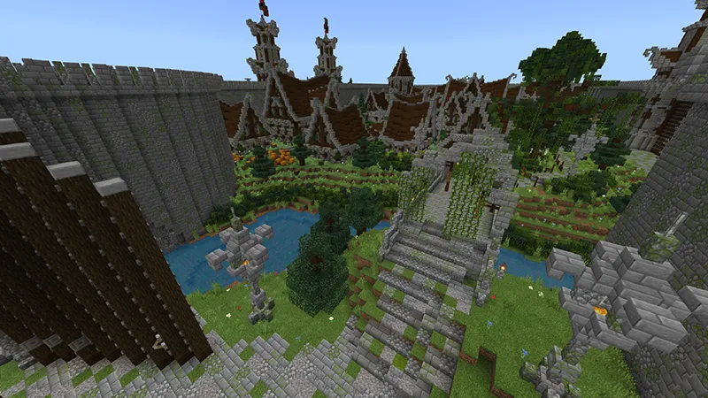 Dragus Keep