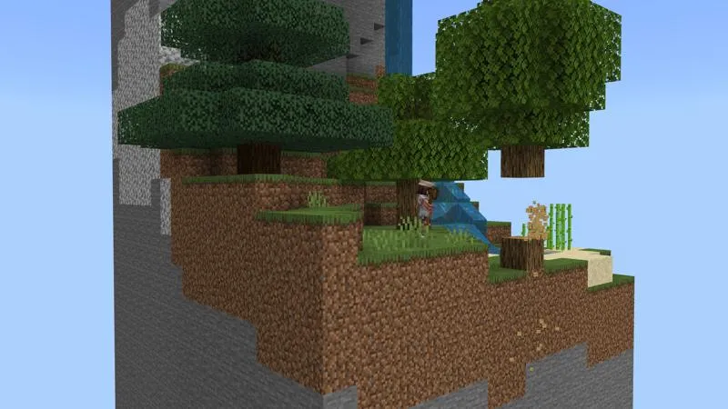 Amplified One Chunk