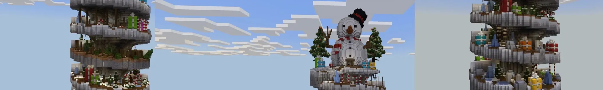 Christmas Parkour