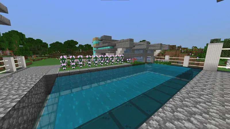 Millionaire Diamond Mansion