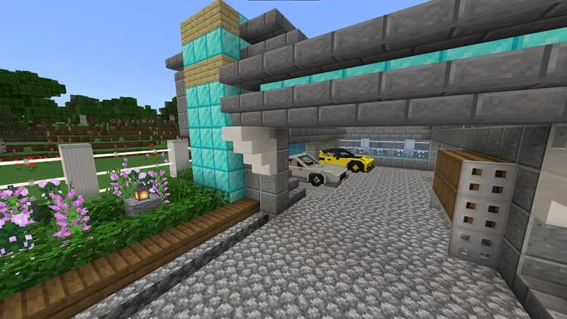 Millionaire Diamond Mansion