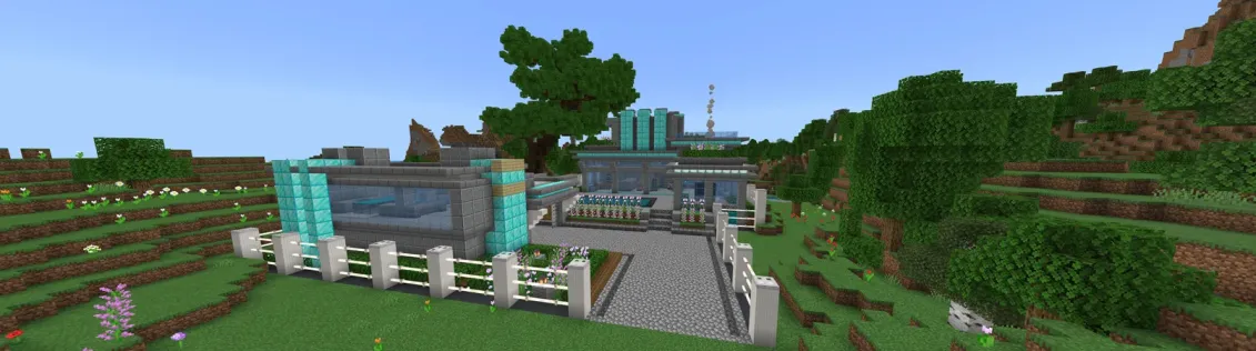 Millionaire Diamond Mansion