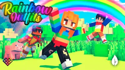 Rainbow Outfits