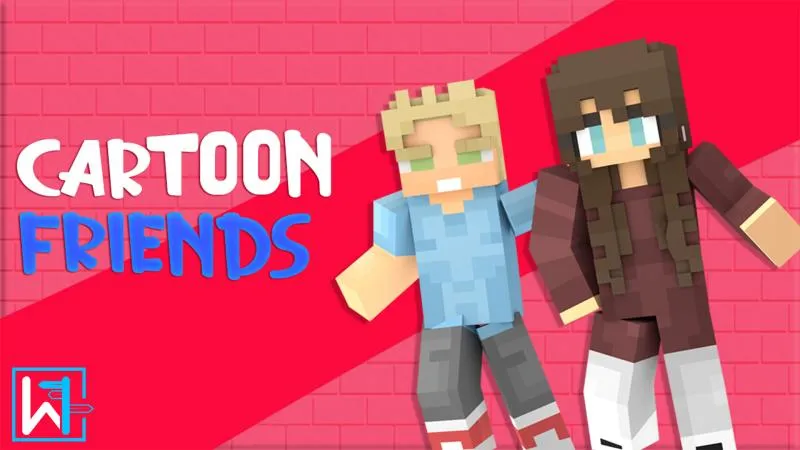 Cartoon Friends